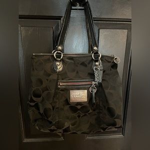Coach Poppy Handbag